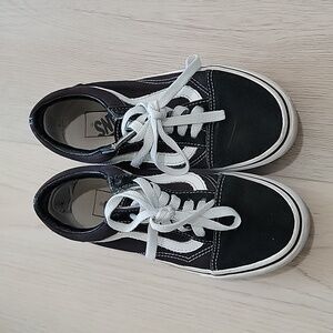 Vans platform sneakers